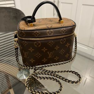 Louis Vuitton Vanity PM in Monogram